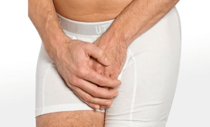 Prostatitis pri moških